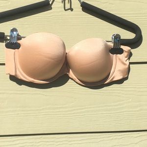 Beautiful Multi-way nude bra size 36 B
